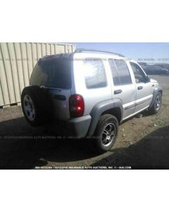 Automatic Transmission 2WD 45RFE Fits 03 LIBERTY 1017868