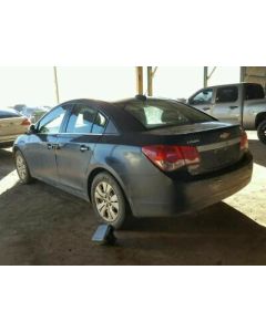 Automatic Transmission VIN P 4th Digit Limited 1.4L Fits 15-16 CRUZE 1064015