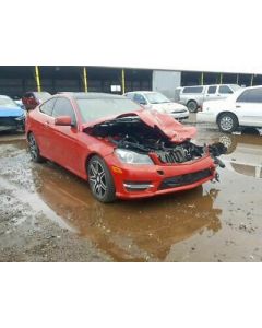 Axle Shaft 207 Type Coupe And Convertible Fits 10-17 MERCEDES E-CLASS 1094241