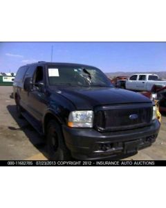 Automatic Transmission 10-415 2WD ID 1C3P-PC Fits 01-05 EXCURSION 384307