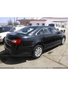 Automatic Transmission 6 Speed VIN C 8th Digit FWD Fits 09-12 FLEX 953361