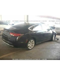 Automatic Transmission Sedan Fits 15 200 695543