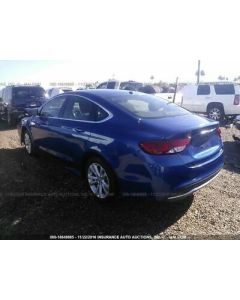 Automatic Transmission Sedan Fits 15 200 746444