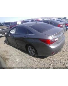 Automatic Transmission VIN C 8th Digit Fits 14 SONATA 971958