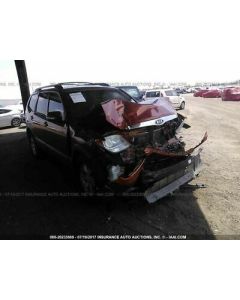 Automatic Transmission 6 Cylinder RWD Fits 09-11 BORREGO 849456