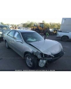 Driver Left Front Spindle/Knuckle Fits 02-03 LEXUS ES300 1134632