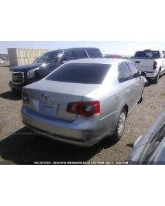 Driver Left Front Spindle/Knuckle Station Wgn Fits 05-14 JETTA 986682