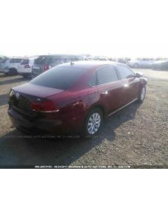 Automatic Transmission 6 Speed Transmission ID Ntj Fits 14-17 BEETLE 820725