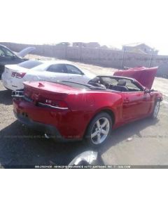 Automatic Transmission 6 Speed LT Opt Myb Fits 13-14 CAMARO 983173