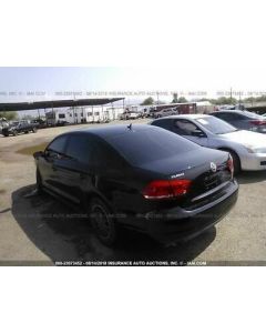 Automatic Transmission 6 Speed Transmission ID Ntj Fits 14-17 BEETLE 983755