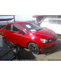 Automatic Transmission LT Fits 15-16 SONIC 1024237