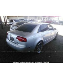 Automatic Transmission AWD Qutro 6 Speed Fits 06-08 AUDI A4 814267