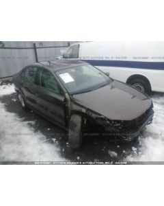 Driver Left Front Spindle/Knuckle Fits 11-18 JETTA 1076278