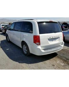 Driver Left Front Spindle/Knuckle Fits 08-17 CARAVAN 1124454