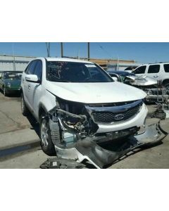 Automatic Transmission FWD VIN 1 8th Digit Mpi Fits 12-13 SORENTO 799357