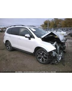Driver Left Front Spindle/Knuckle Fits 05-14 LEGACY 1043506
