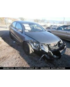 Manual Transmission ID Gvt Fits 06-07 PASSAT 282853