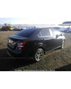 Passenger Right Front Spindle/Knuckle Fits 12-18 SONIC 1110847