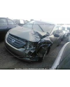 Automatic Transmission EX-L Leher 5 Speed Fits 11-13 ODYSSEY 866271