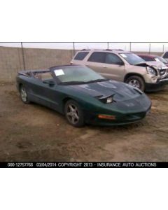 1995 Pontiac Firebird Automatic Transmission- Fits 3.4L, 6-207, 98K Miles