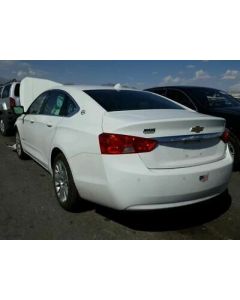 2014 Chevrolet Malibu Automatic Transmission- Fits 2.5L (VIN 1, 4th Digit) 50K
