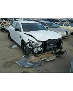 Automatic Transmission 6 Speed FWD Fits 11-13 EDGE 778320