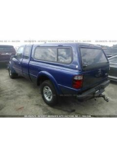 Manual Transmission 2WD 6-245 Fits 01-11 RANGER 920904