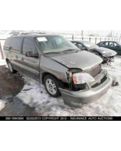 Engine 4.2L VIN 2 8th Digit 6-256 Fits 05 FREESTAR 342087