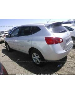 Driver Front Spindle/Knuckle VIN J 1st Digit Fits 08-15 ROGUE 1124293