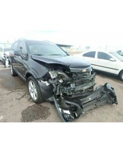 Automatic Transmission Fits 14 CAPTIVA SPORT 601209