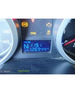 Automatic Transmission Coupe 5 Speed Fits 09-12 GENESIS 548084