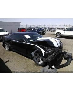 Automatic Transmission Fits 10-11 CAMARO 972640