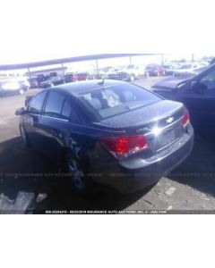 Automatic Transmission 1.4L Fits 14 CRUZE 1139559
