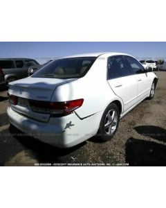Automatic Transmission Sedan Japan Built Fits 03-04 ACCORD 770105