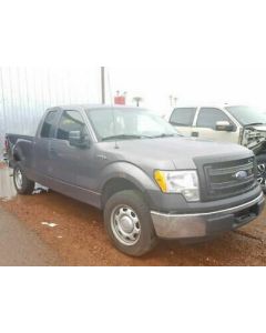 Driver Front Spindle/Knuckle Knuckle Fits 10-15 EXPEDITION 1096396