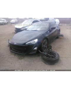 Manual Transmission Fits 13-16 SCION FR-S 808998