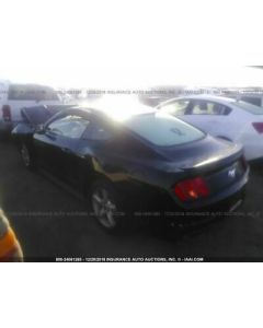 Driver Left Front Spindle/Knuckle Ecoboost Fits 15-17 MUSTANG 1062919