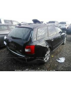 Automatic Transmission 5 Speed Transmission ID Gbf Fits 03-05 AUDI A4 727952