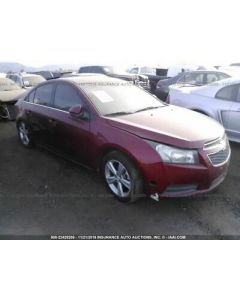 Automatic Transmission ID 2KUW Fits 12 CRUZE 1020590