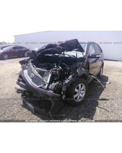 Automatic Transmission FWD VIN 1 8th Digit Mpi Fits 12-13 SORENTO 811381