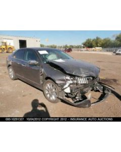 Automatic Transmission AWD Fits 10-12 FUSION 323097