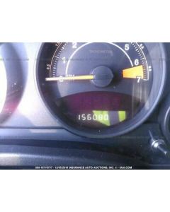 Automatic Transmission 6 Speed FWD Fits 14-16 COMPASS 728474