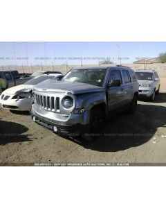 Automatic Transmission 6 Speed FWD Fits 14-16 COMPASS 873771
