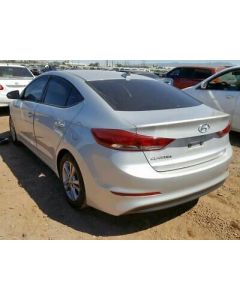 Passenger Right Front Spindle/Knuckle Fits 17-18 ELANTRA 1117412