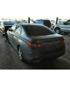 Driver Left Front Spindle/Knuckle Fits 11-17 JUKE 1103544