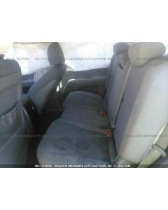 Automatic Transmission 6 Cylinder RWD Fits 09-11 BORREGO 688124
