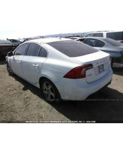 Automatic Transmission S60 T5 5 Cylinder FWD Fits 12 VOLVO 60 SERIES 819914