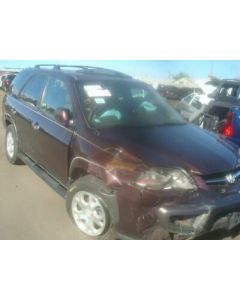 Engine 3.5L VIN 1 6th Digit Fits 01-02 MDX 10158