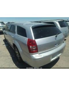 Automatic Transmission 3.5L RWD 5 Speed Fits 06-10 CHARGER 1144661