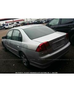 Automatic Transmission SOHC Vtec US Market EX Fits 05 CIVIC 752854